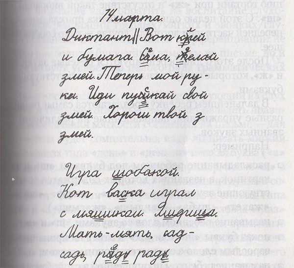 Детская дисграфия: виды, причины, симптомы и профилактика